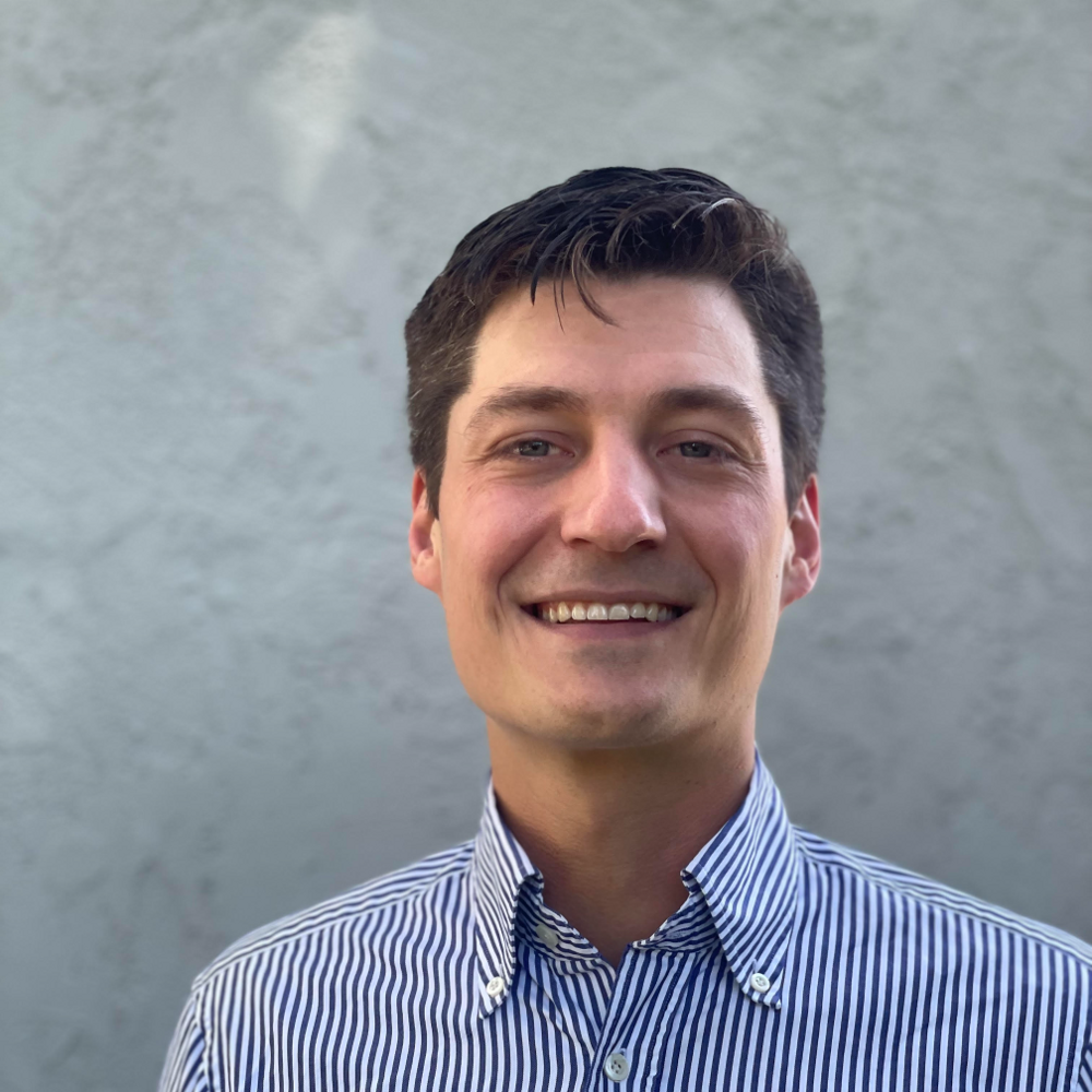 Matt Pru, co-founder and CEO of Stackmatix